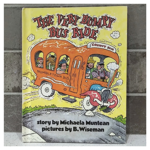 Vintage (1979 - 1981) Parents Magazine Read Aloud Original Series 4 Books - Picture 5 of 5